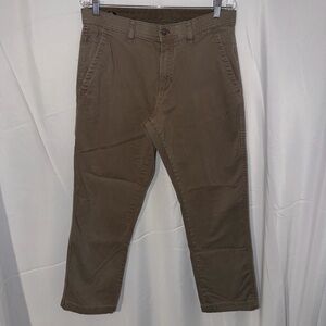 Weatherproof Men's Tan Chinos
